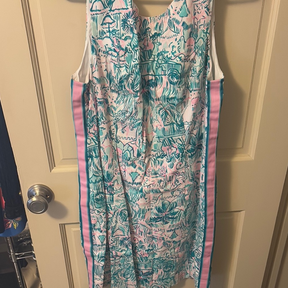 Lilly Pulitzer Sleeveless Dress